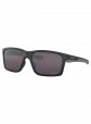Oakley Mainlink Matte Black W/Prizm Grey Sunglasses