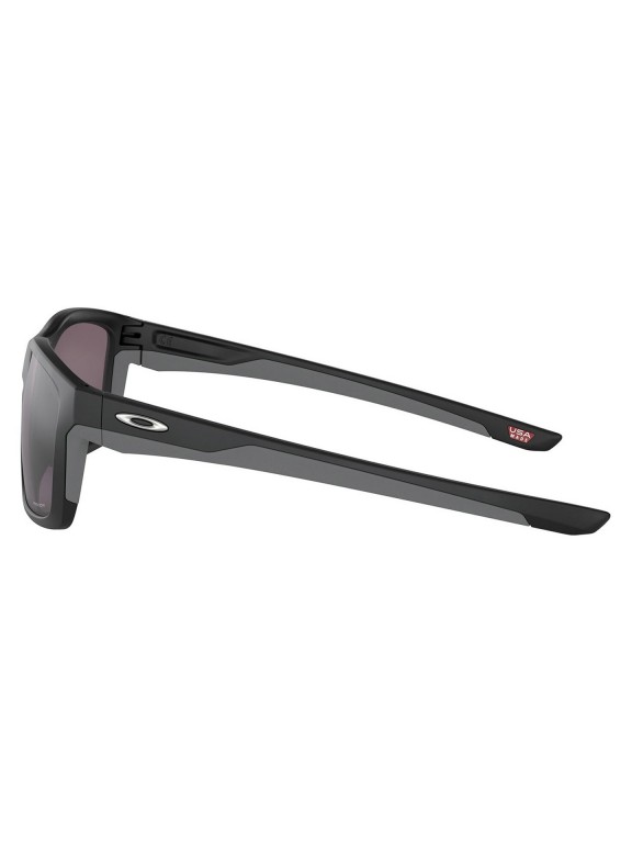 Óculos de Sol Oakley Mainlink Matte Black W/Prizm Grey Óculos de Sol Oakley Mainlink Matte Black W/Prizm Grey