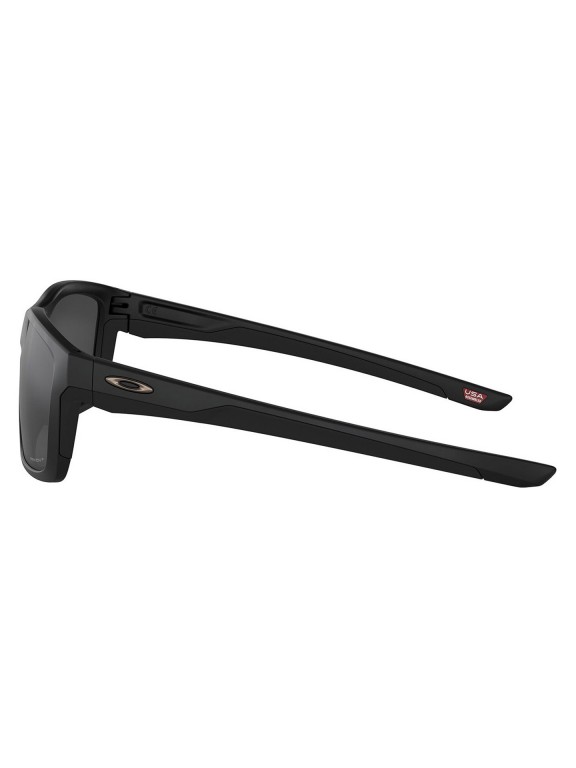 Oakley Mainlink Matte Black w/ Prizm Black Polarized Sunglasses Oakley Mainlink Matte Black w/ Prizm Black Polarized Sunglasses