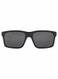 Oakley Mainlink Matte Black w/ Prizm Black Polarized Sunglasses