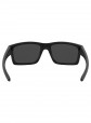 Oakley Mainlink Matte Black w/ Prizm Black Polarized Sunglasses