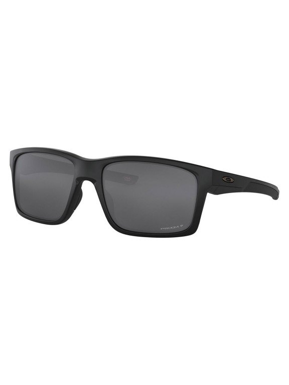 Oakley Mainlink Matte Black w/ Prizm Black Polarized Sunglasses Oakley Mainlink Matte Black w/ Prizm Black Polarized Sunglasses