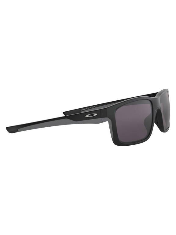 Oakley Mainlink Matte Black W/Prizm Grey Sunglasses Oakley Mainlink Matte Black W/Prizm Grey Sunglasses