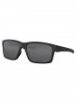 Oakley Mainlink Matte Black w/ Prizm Black Polarized Sunglasses