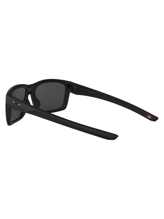 Oakley Mainlink Matte Black w/ Prizm Black Polarized Sunglasses Oakley Mainlink Matte Black w/ Prizm Black Polarized Sunglasses