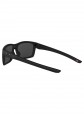 Oakley Mainlink Matte Black w/ Prizm Black Polarized Sunglasses