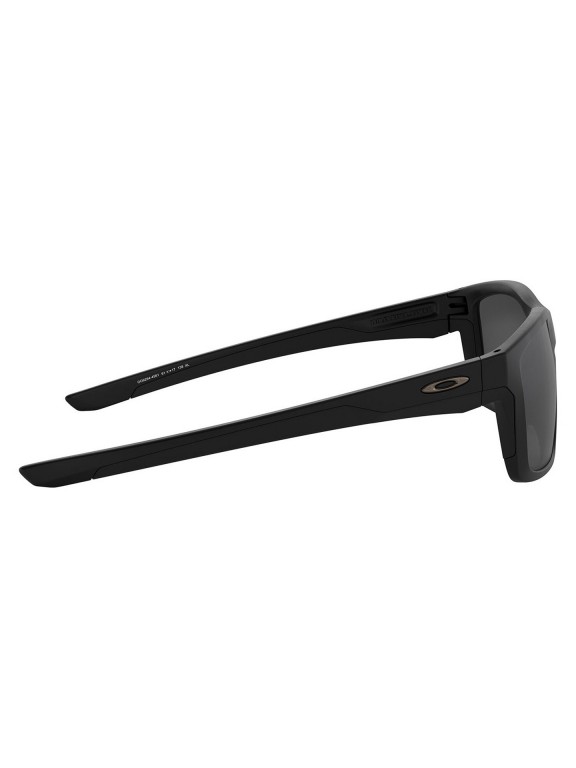 Oakley Mainlink Matte Black w/ Prizm Black Polarized Sunglasses Oakley Mainlink Matte Black w/ Prizm Black Polarized Sunglasses