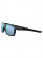 Oakley Mainlink Polished Black W/Prizm Deep H2O Polarized Sunglasses