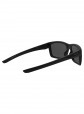 Oakley Mainlink Matte Black w/ Prizm Black Polarized Sunglasses