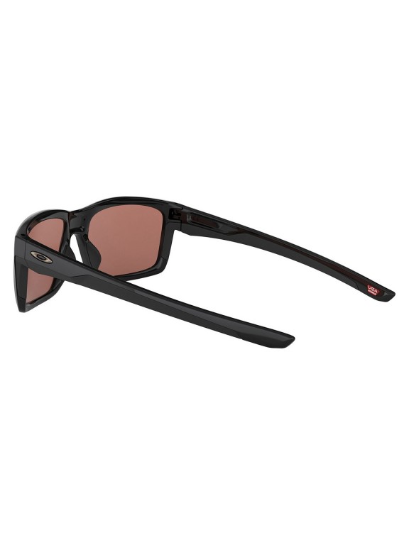 Oakley Mainlink Polished Black W/Prizm Deep H2O Polarized Sunglasses Oakley Mainlink Polished Black W/Prizm Deep H2O Polarized Sunglasses