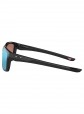 Oakley Mainlink Polished Black W/Prizm Deep H2O Polarized Sunglasses