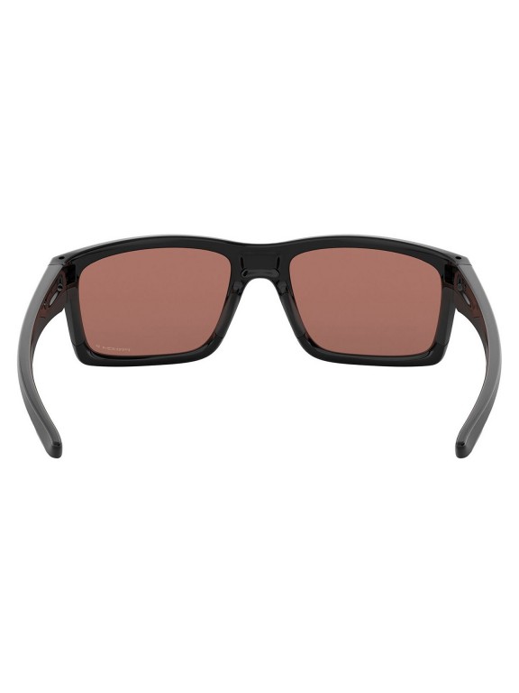Oakley Mainlink Polished Black W/Prizm Deep H2O Polarized Sunglasses Oakley Mainlink Polished Black W/Prizm Deep H2O Polarized Sunglasses