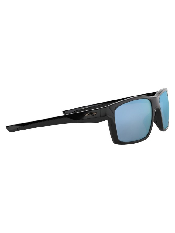 Oakley Mainlink Polished Black W/Prizm Deep H2O Polarized Sunglasses Oakley Mainlink Polished Black W/Prizm Deep H2O Polarized Sunglasses