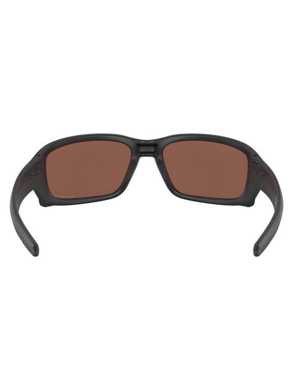 Oakley Straightlink Matte Black W/ Prizm Deep Polar Sunglasses Oakley Straightlink Matte Black W/ Prizm Deep Polar Sunglasses