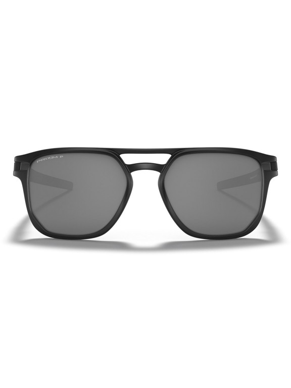 Oakley Latch Key Matte Black W/Prizm Black Sunglasses