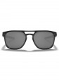 Oakley Latch Key Matte Black W/Prizm Black Sunglasses