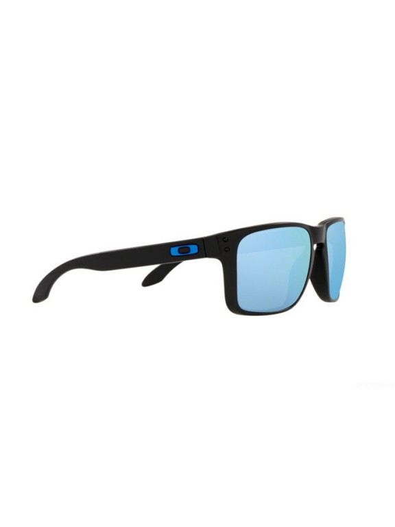 Óculos de Sol Oakley Holbrook Xl Matte Black Prizm Deep Water Polarized Óculos de Sol Oakley Holbrook Xl Matte Black Prizm Deep Water Polarized