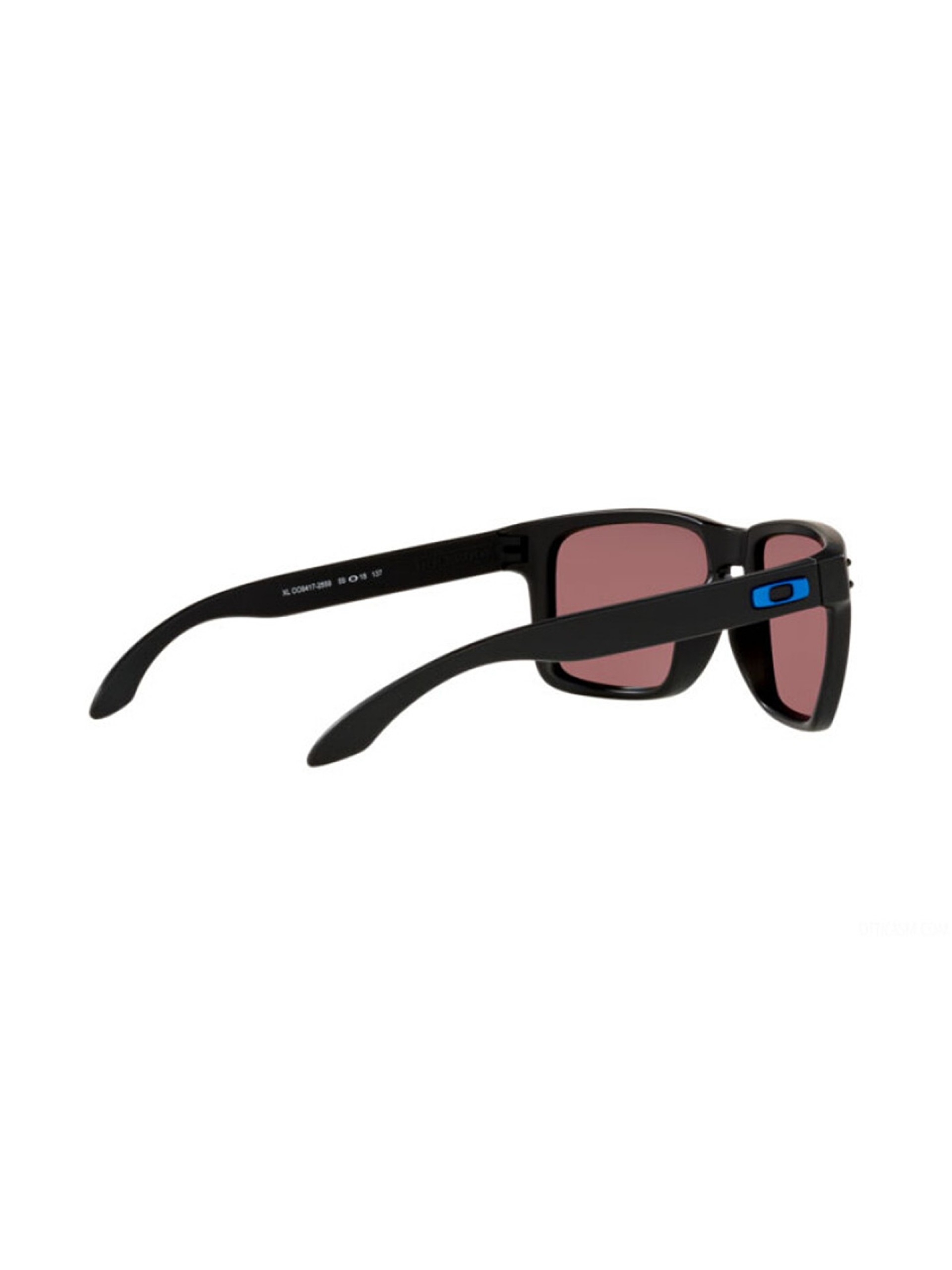 Óculos de Sol Oakley Holbrook Xl Matte Black Prizm Deep Water Polarized