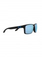 Oakley Holbrook Xl Matte Black Prizm Deep Water Polarized Sunglasses