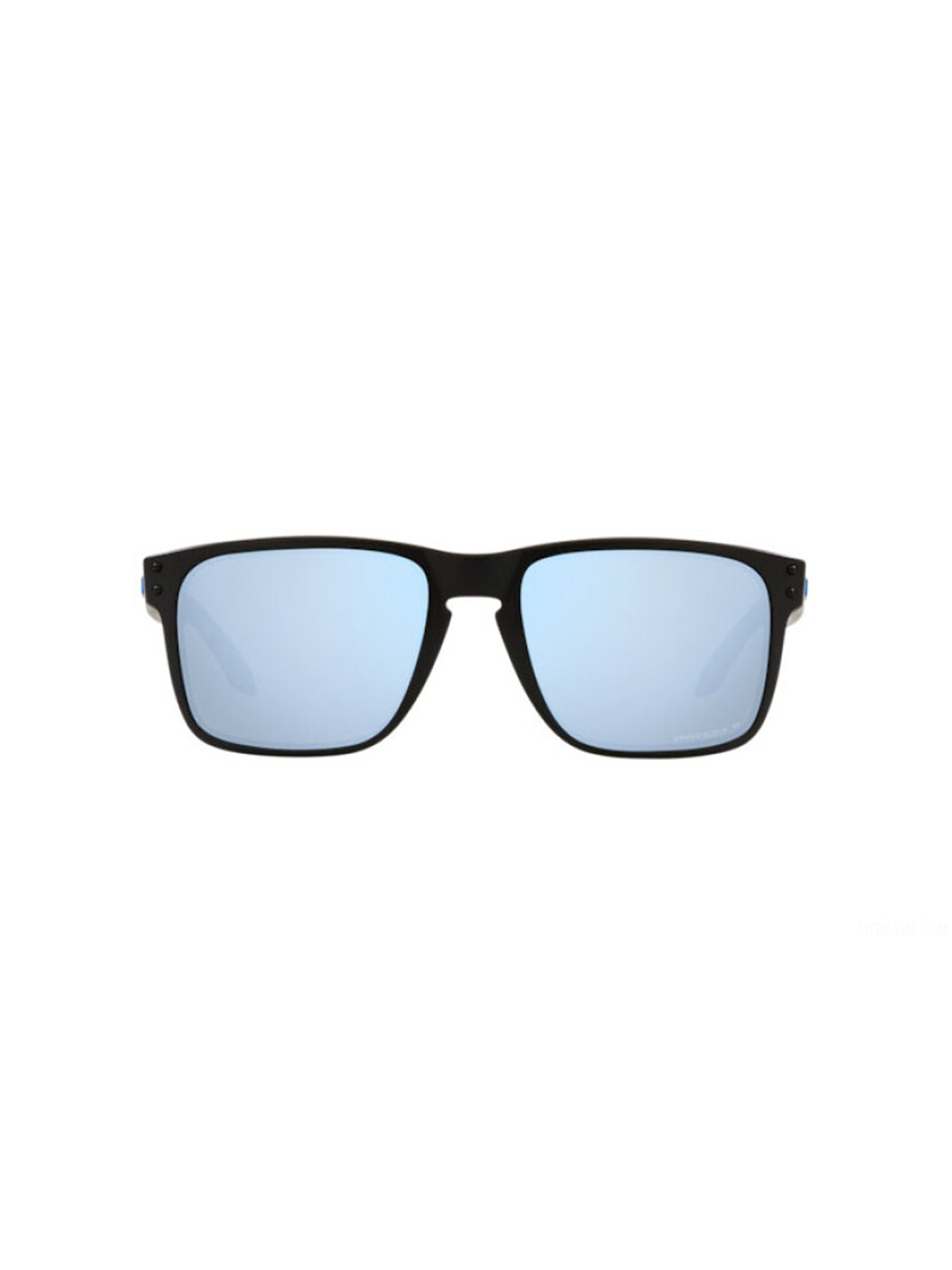 Oakley Holbrook Xl Matte Black Prizm Deep Water Polarized Sunglasses