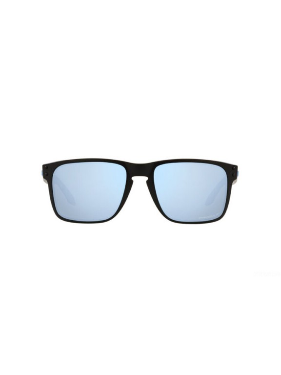Oakley Holbrook Xl Matte Black Prizm Deep Water Polarized Sunglasses Oakley Holbrook Xl Matte Black Prizm Deep Water Polarized Sunglasses