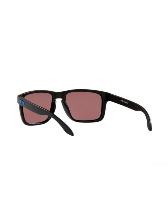 Óculos de Sol Oakley Holbrook Xl Matte Black Prizm Deep Water Polarized Óculos de Sol Oakley Holbrook Xl Matte Black Prizm Deep Water Polarized