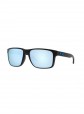 Oakley Holbrook Xl Matte Black Prizm Deep Water Polarized Sunglasses