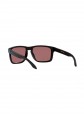 Oakley Holbrook Xl Matte Black Prizm Deep Water Polarized Sunglasses