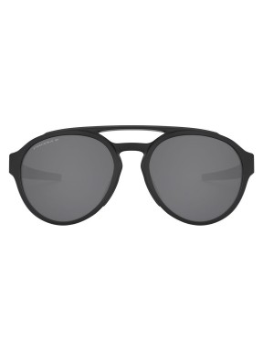 Oakley Forager Matte Black W/Prizm Black Polarized Sunglasses