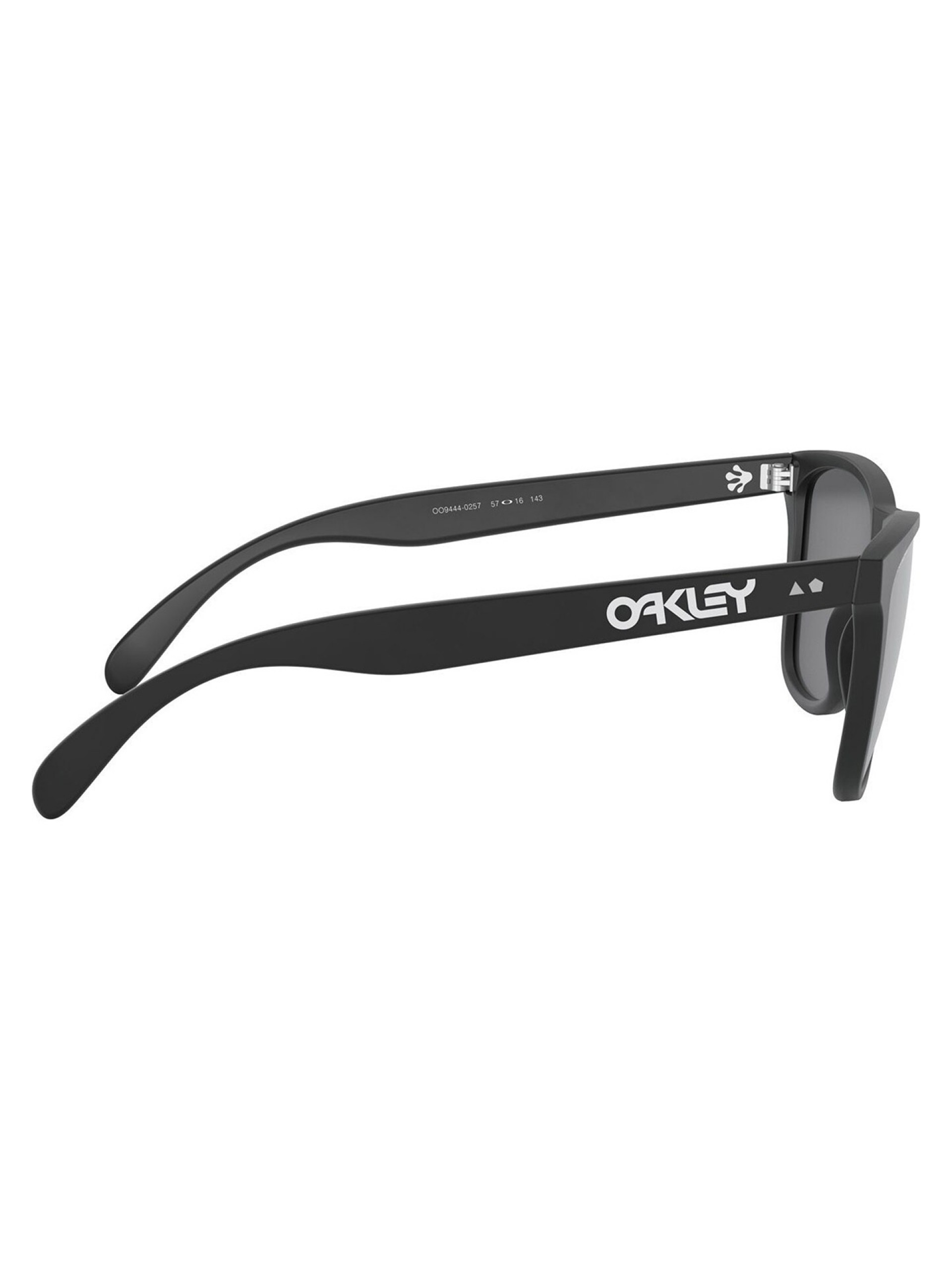 Oakley Frogskins 35Th Matte Black w/ Prizm Black Sunglasses