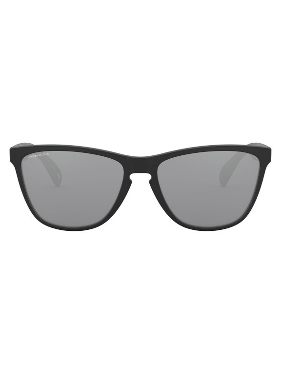 Oakley Frogskins 35Th Matte Black w/ Prizm Black Sunglasses