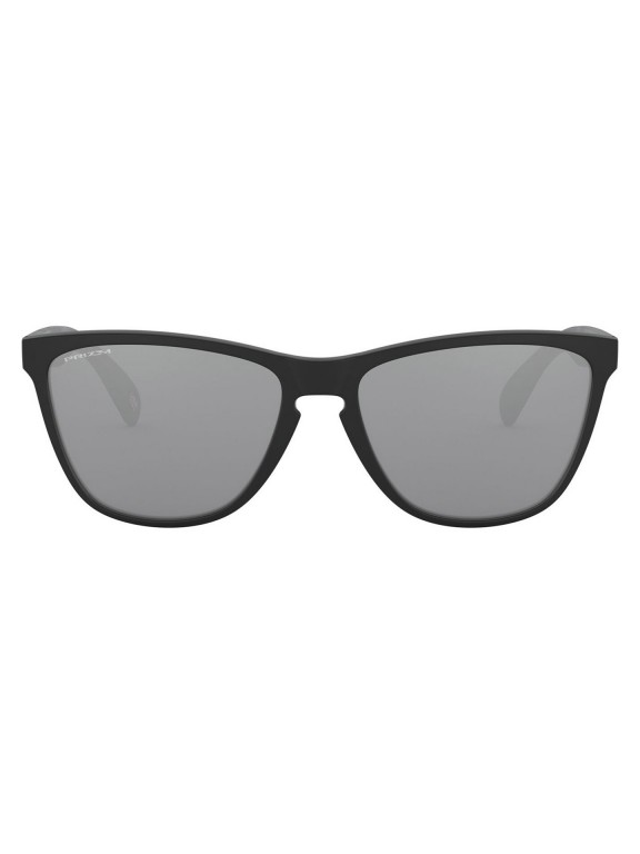 Oakley Frogskins 35Th Matte Black Prizm Black Sunglasses