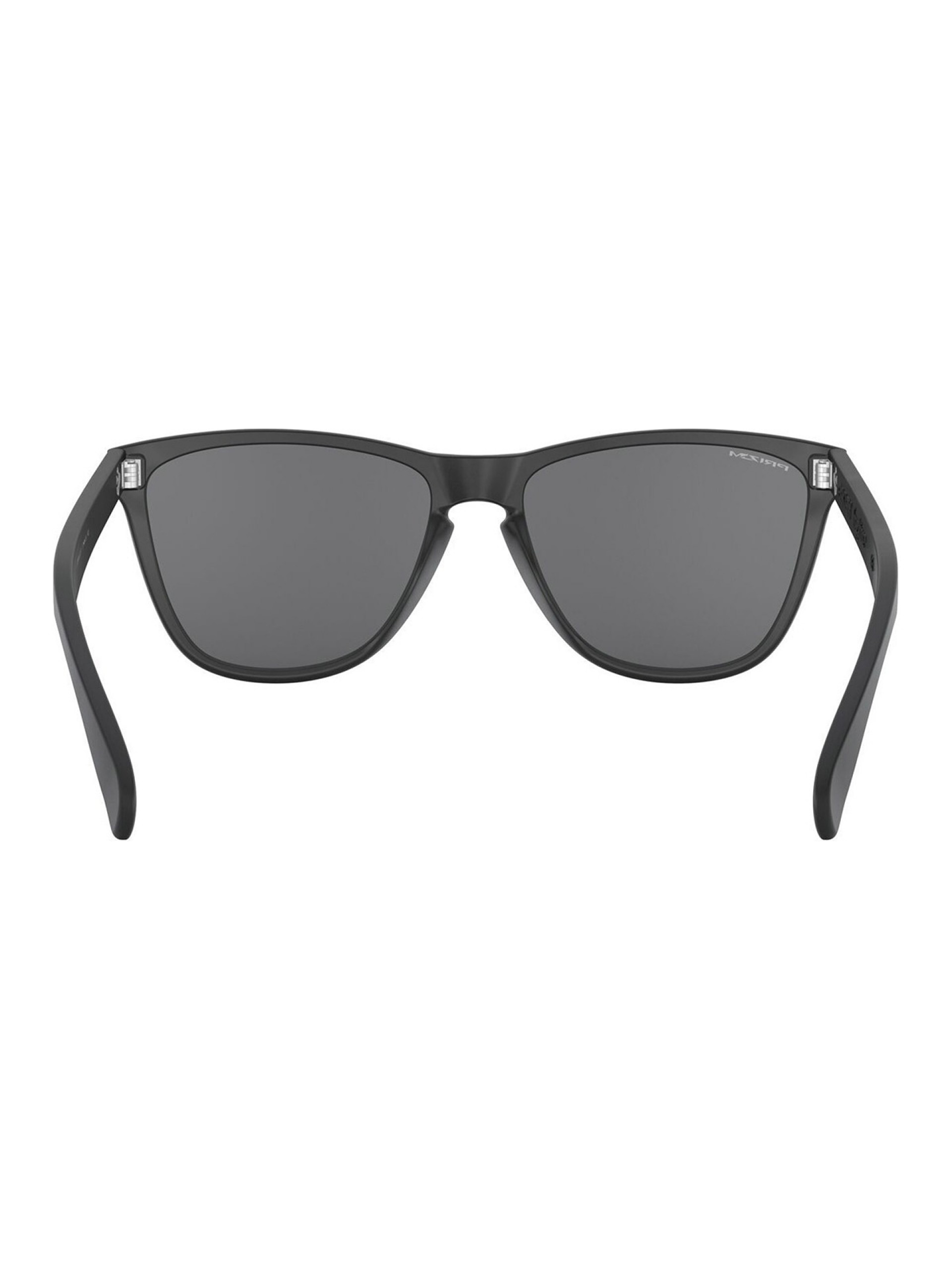 Oakley Frogskins 35Th Matte Black w/ Prizm Black Sunglasses