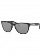 Oakley Frogskins 35Th Matte Black w/ Prizm Black Sunglasses