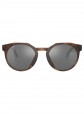 Oakley HSTN Matte Brown Tortoise Prizm Black Polarized Sunglasses