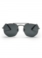 Óculos de Sol Chpo John Gunmetal / Black
