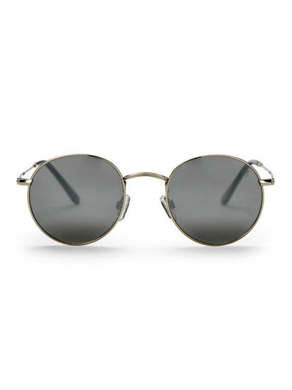 Óculos de Sol Chpo Liam Black / Gold