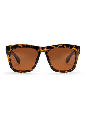 Chpo Haze Turtle/Brown Sunglasses