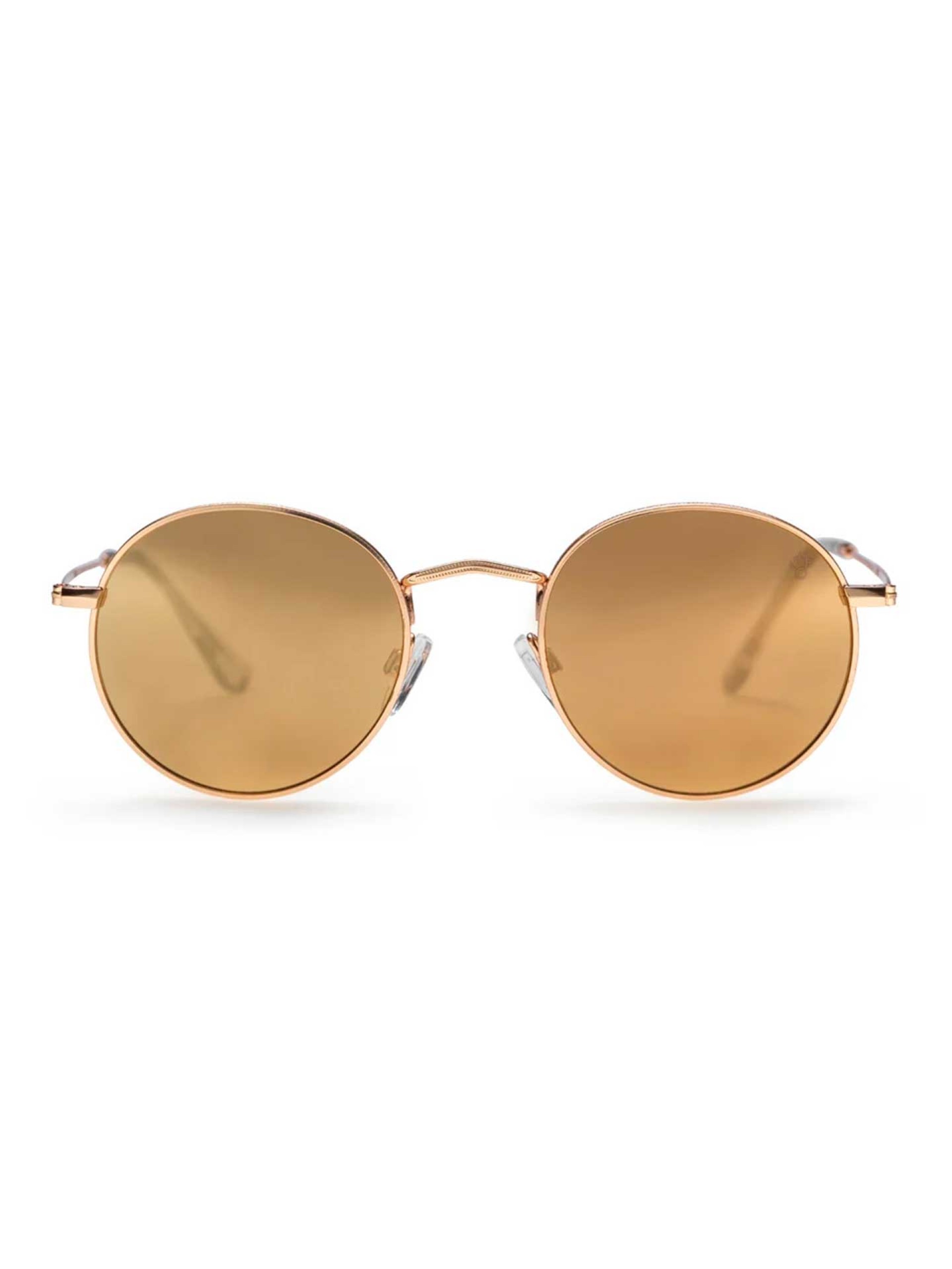 Chpo Liam Gold / Gold Sunglasses
