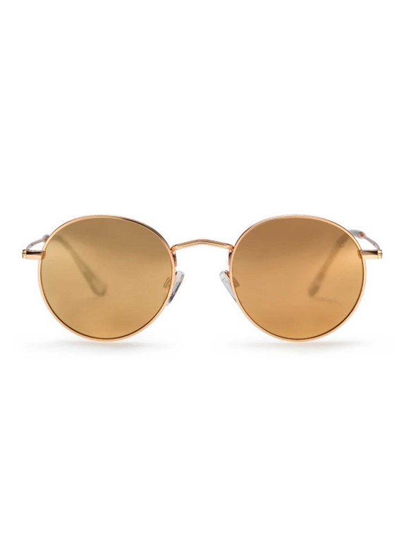 Chpo Liam Gold / Gold Sunglasses