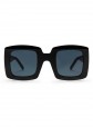 Óculos de Sol Chpo Bengan Black/Black