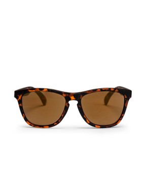Chpo Bodhi Turtle Brown Sunglasses
