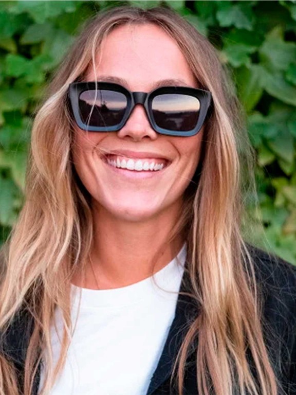 Chpo Anna Black Sunglasses Chpo Anna Black Sunglasses