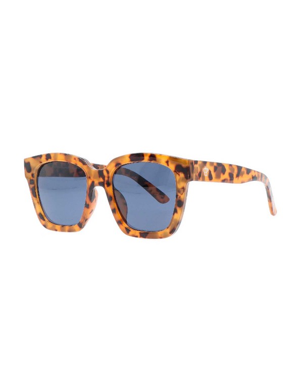 Óculos de Sol Chpo Marais X Leopard Óculos de Sol Chpo Marais X Leopard
