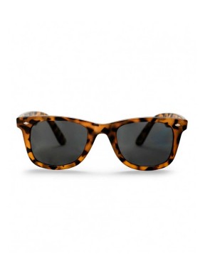 Chpo Noway Turtle Brown / Black Sunglasses