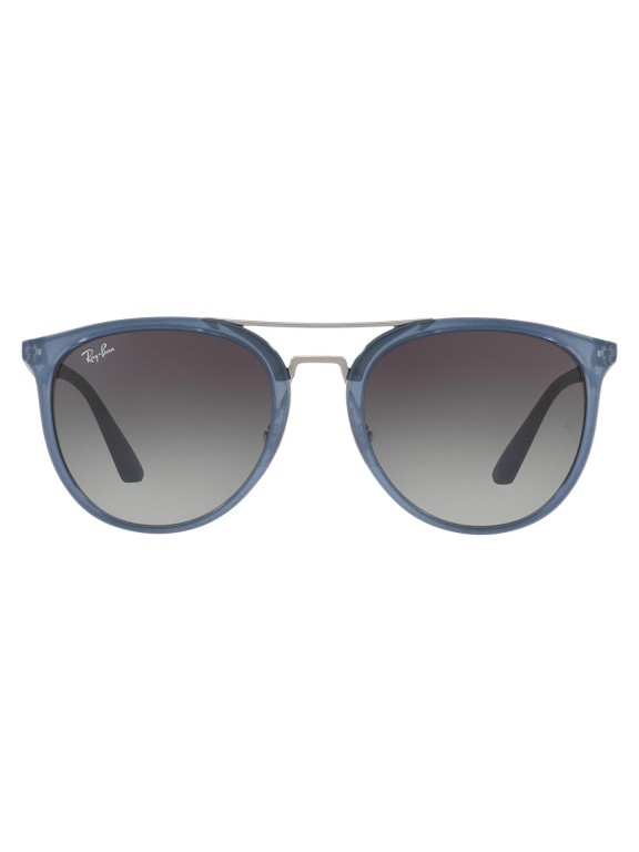 Ray Ban RB4285 Light Blue Blue Grey Gradient Sunglasses