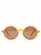 Óculos de Sol Chpo Sam Mustard / Brown