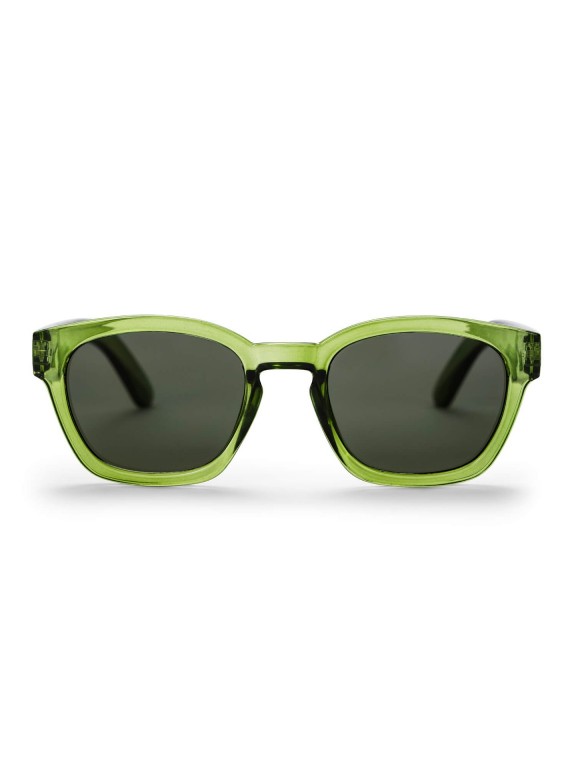 Óculos de Sol Chpo Vik Forest Green / Green