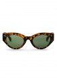 Óculos de Sol Chpo Robyn Turtle Brown / Green