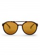 Óculos de Sol Chpo Rickard Turtle Brown / Gold